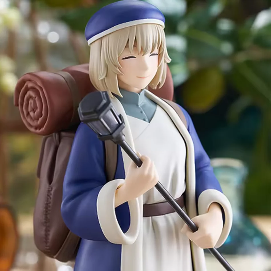 19cm Good smile delicious parade in dungeon gsc marcille falin izutsumi anime action figure model toys gift 19cm Good smile delicious parade in dungeon gsc marcille falin izutsumi anime action figure model toys gift